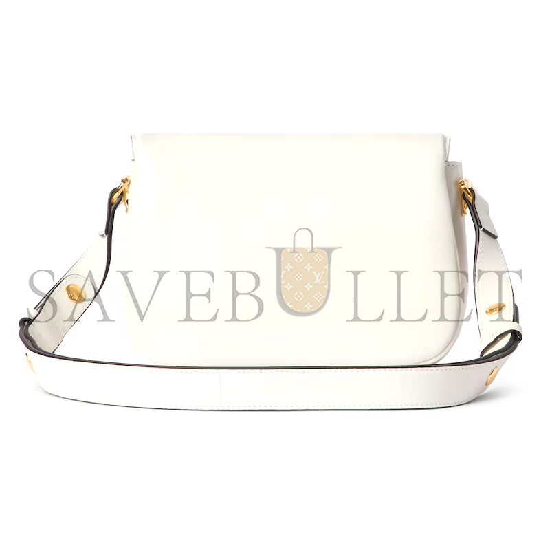 GUCCI HORSEBIT 1955 AURA MINI SHOULDER BAG 847064 (19.5*15*9cm) GUCCI HORSEBIT 1955 AURA MINI SHOULDER BAG 847064 (19.5*15*9cm)